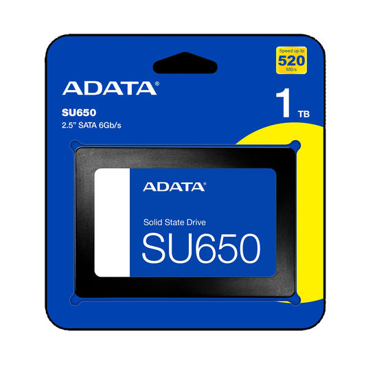 DISCO DURO SSD 1TB 2.5" ADATA