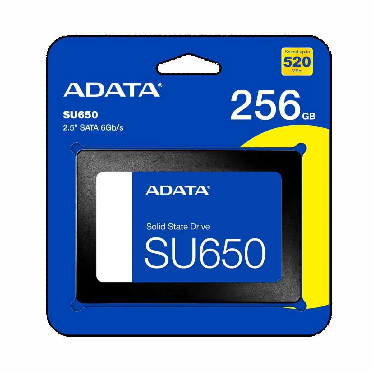 DISCO DURO SSD 256 GB 2.5 ADATA