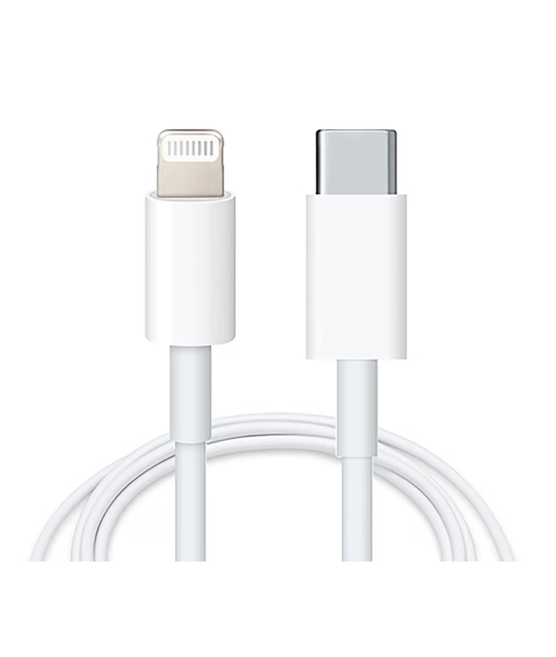 Cable Carga C a Lightning para Iphone