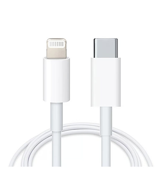 Cable Carga C a Lightning para Iphone