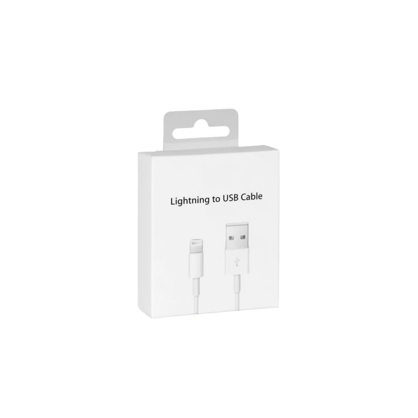 Cable Carga Iphone USB a Lightning