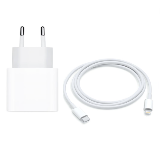 Cargador Completo Para Iphone C A Lightning
