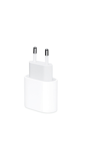 Cargador Iphone 20w salida C