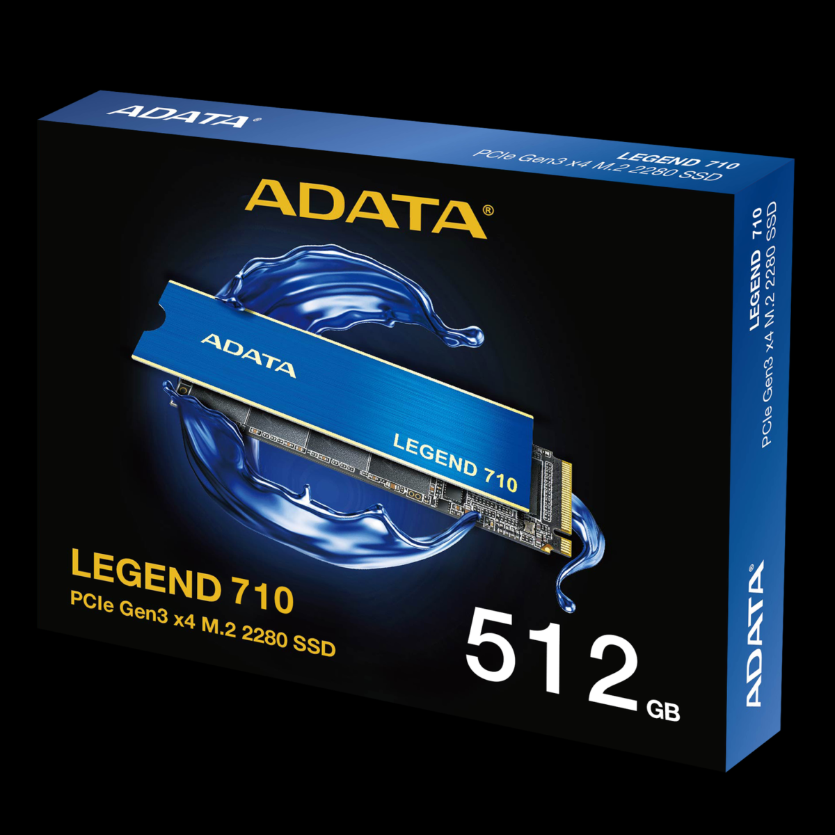 DISCO DURO M.2 ADATA 512GB