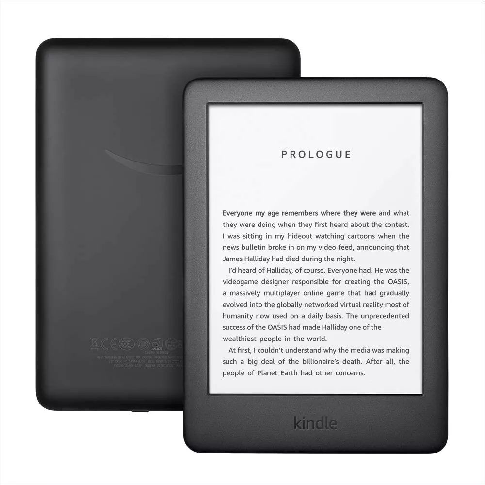 Amazon KINDLE Paperwhite 10ma Generacion 2018 (REMANUFACTURADO)