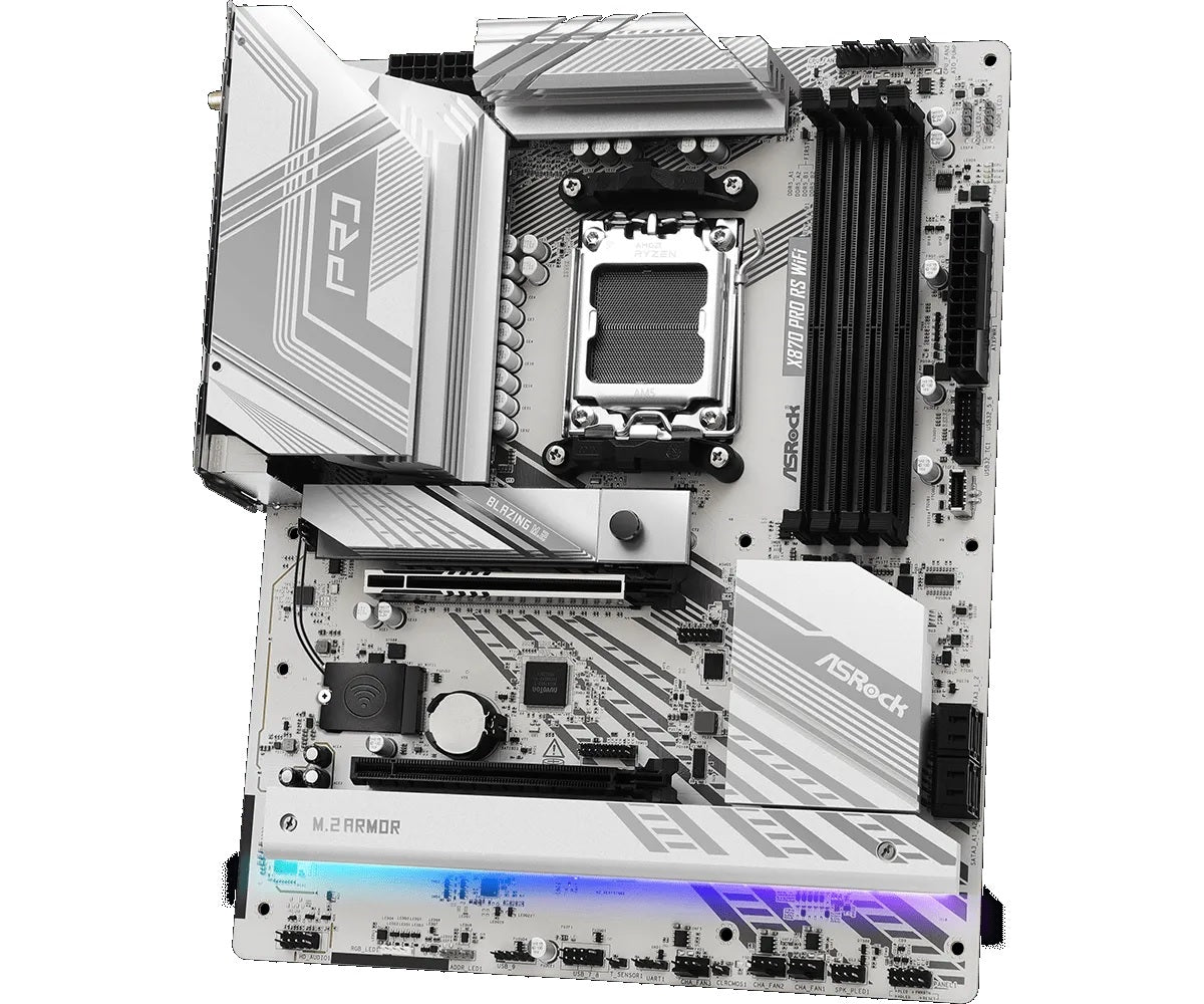 TARJETA MADRE Asrock X870 PRO RS Wifi