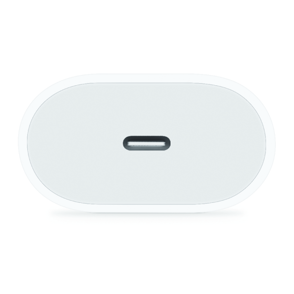 Cargador Iphone 20w salida C