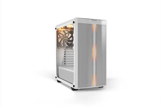GABINETE BEQUIET PURE BASE 500DX BLANCO