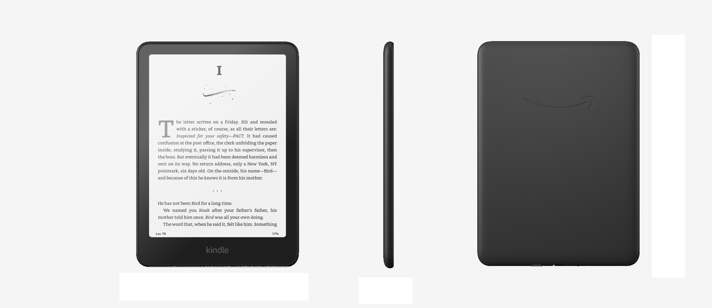 Amazon KINDLE Paperwhite 16GB (12 generacion 2024)