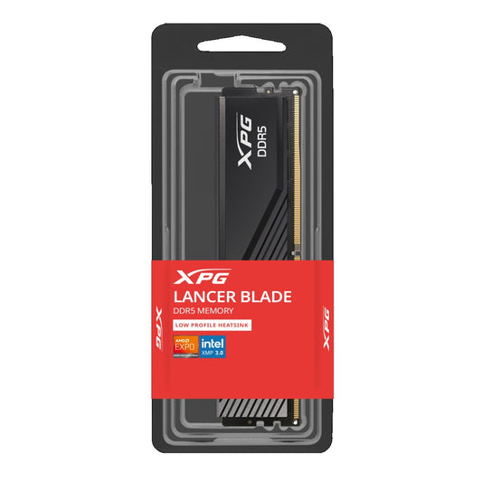 MEMORIA RAM 8GB DDR5 XPG 5600 BLACK