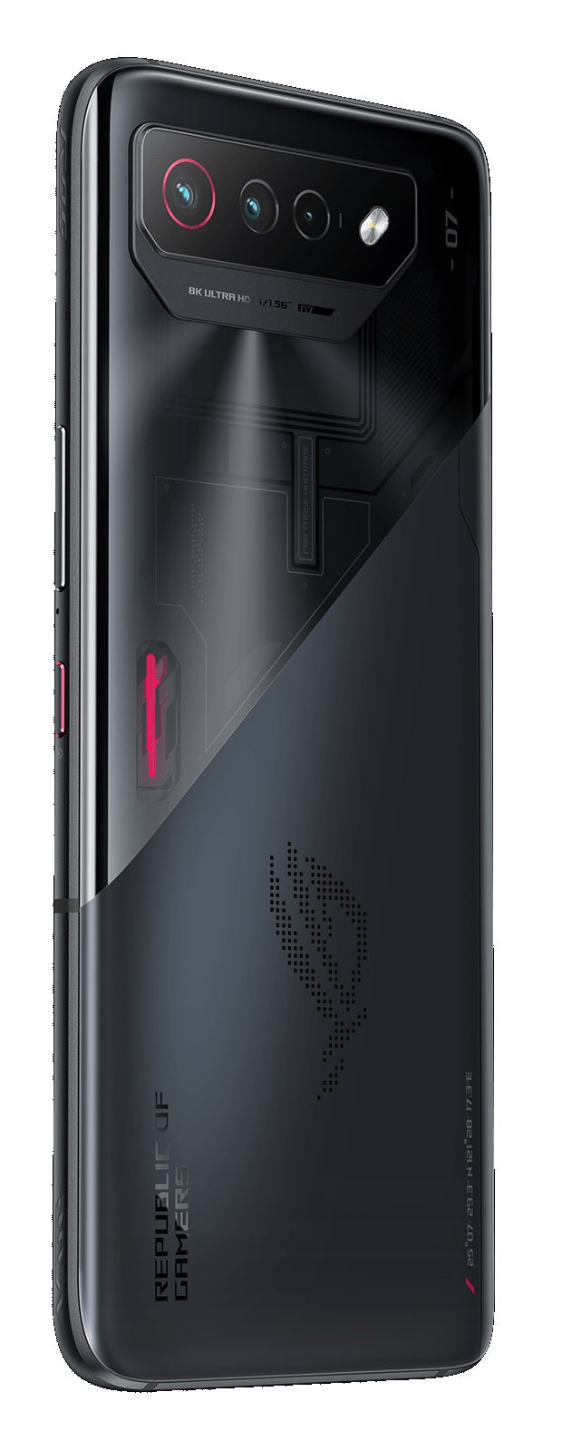 ROG PHONE 7 256GB 12GB RAM [REMANUFACTURADO]