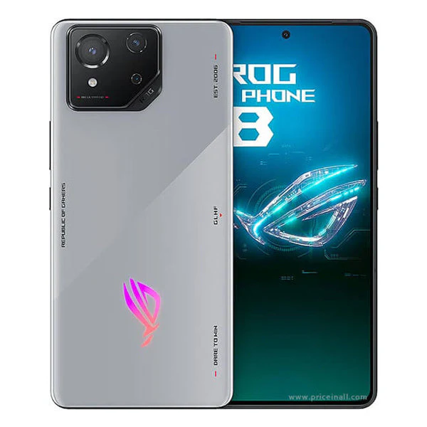 ROG PHONE 8 16GB RAM 256 GB ALMACENAMIENTO [REMANUFACTURADO]