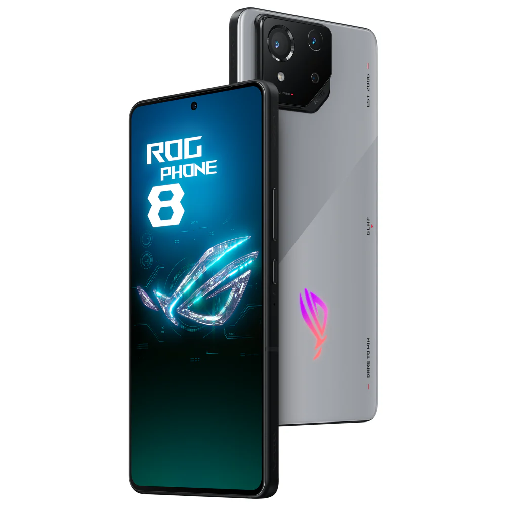 ROG PHONE 8 16GB RAM 256 GB ALMACENAMIENTO [REMANUFACTURADO]