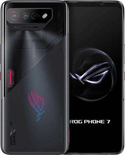 ROG PHONE 7 256GB 12GB RAM [REMANUFACTURADO]