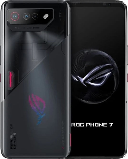 ROG PHONE 7 256GB 12GB RAM [REMANUFACTURADO]